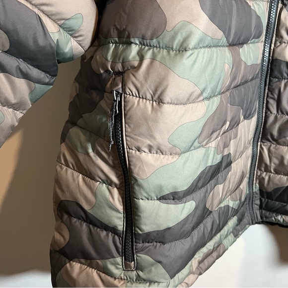 Columbia Men's Big & Tall Powder Lite Jacket - Picture 6 of 13